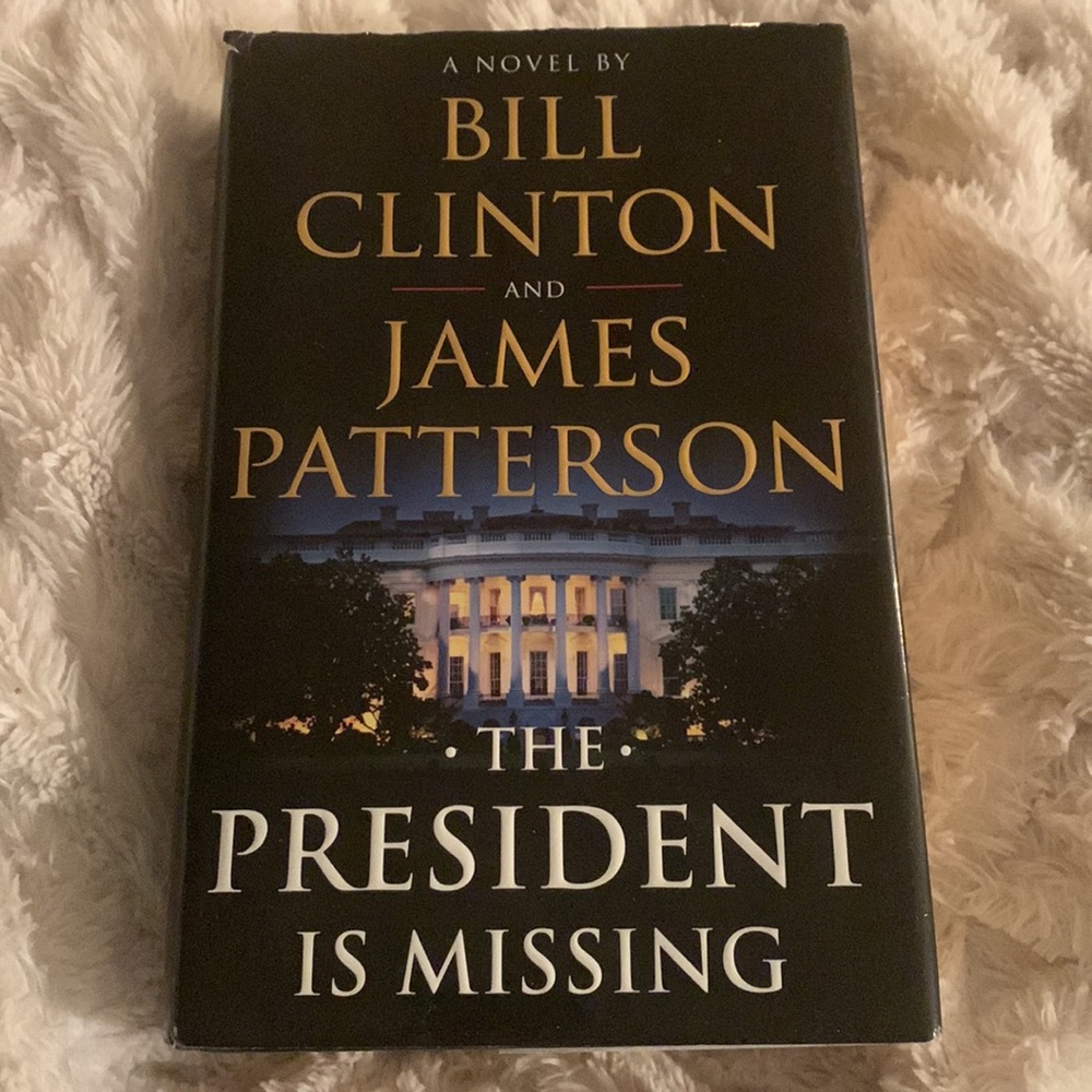 The President is Missing